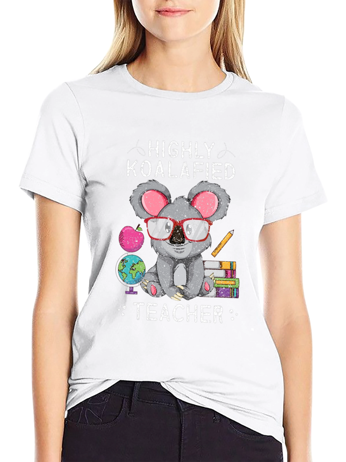 Highly Koalafied Teacher T-Shirt
