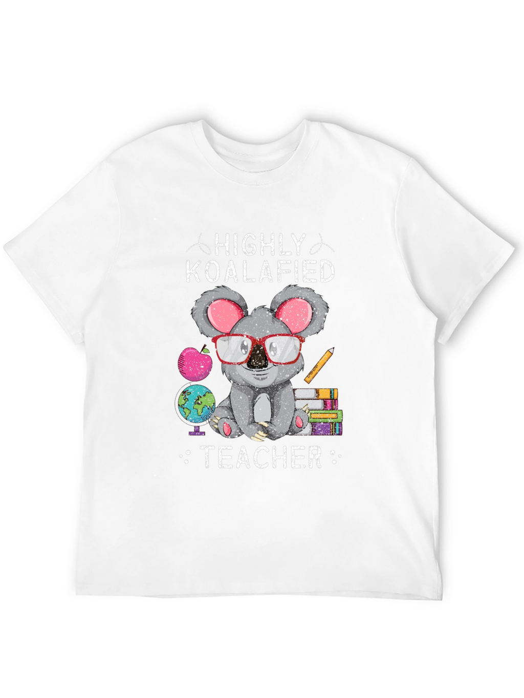 Highly Koalafied Teacher T-Shirt