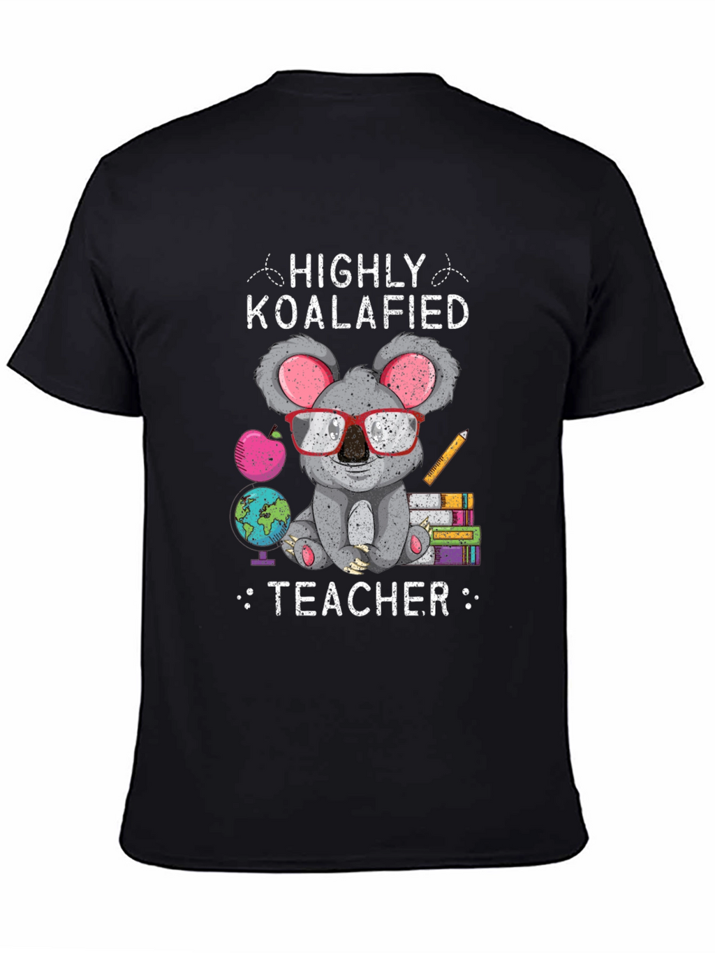 Highly Koalafied Teacher T-Shirt