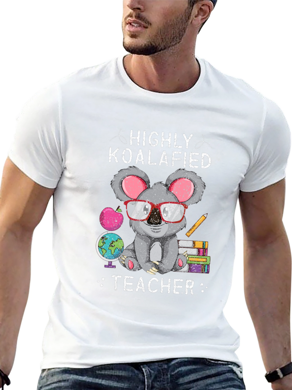 Highly Koalafied Teacher T-Shirt