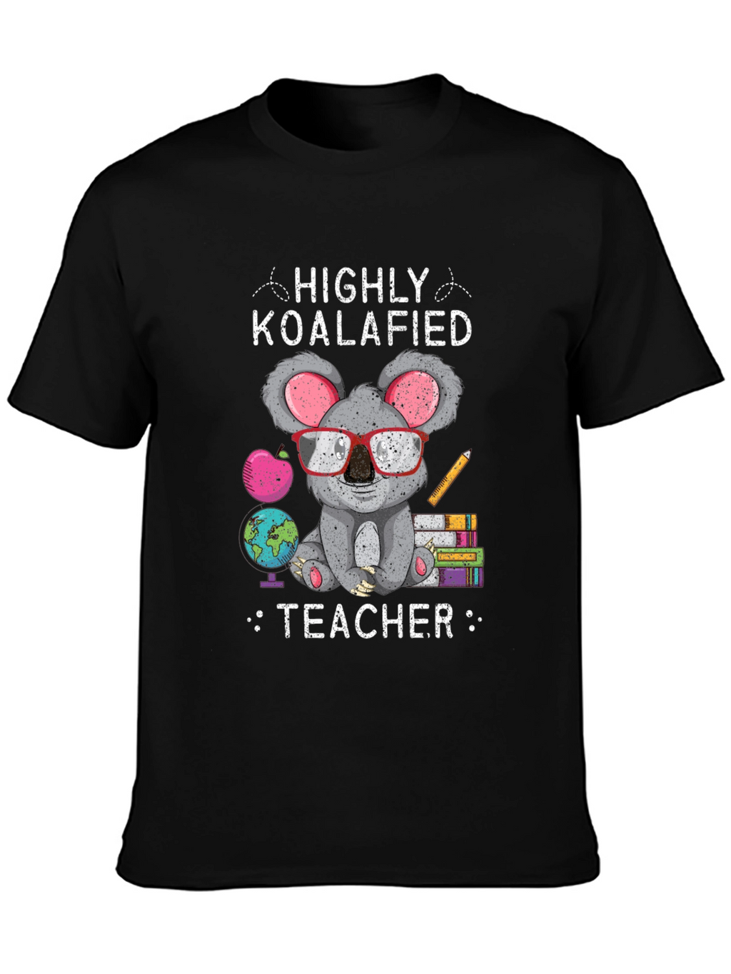 Highly Koalafied Teacher T-Shirt