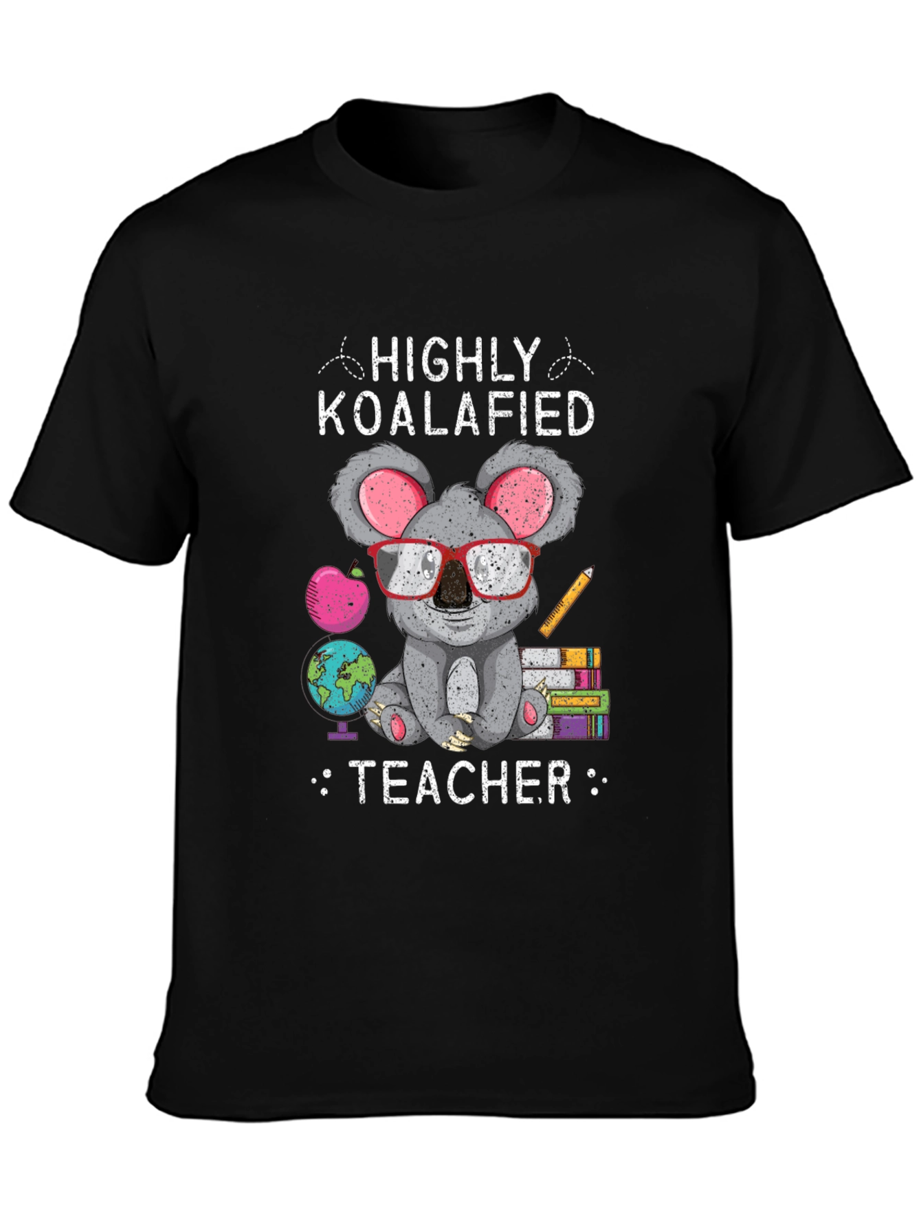 Highly Koalafied Teacher T-Shirt