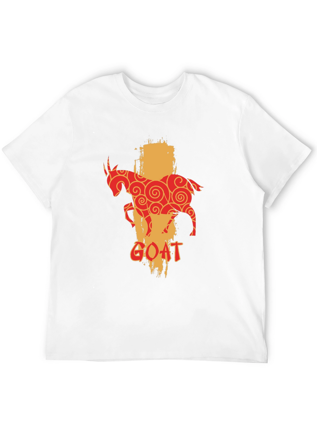 Year of the Goat T-Shirt - Unique Design