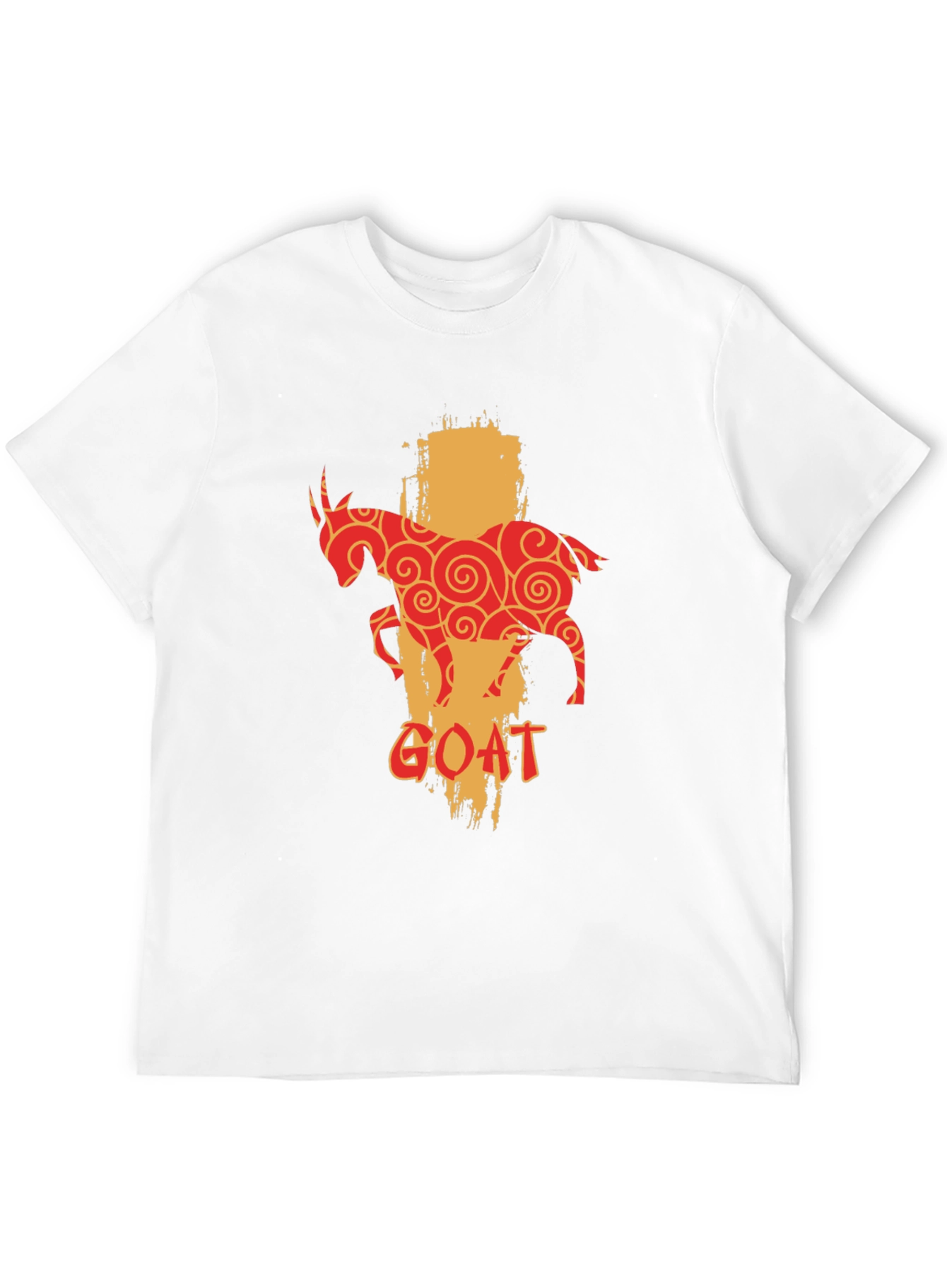 Year of the Goat T-Shirt - Unique Design