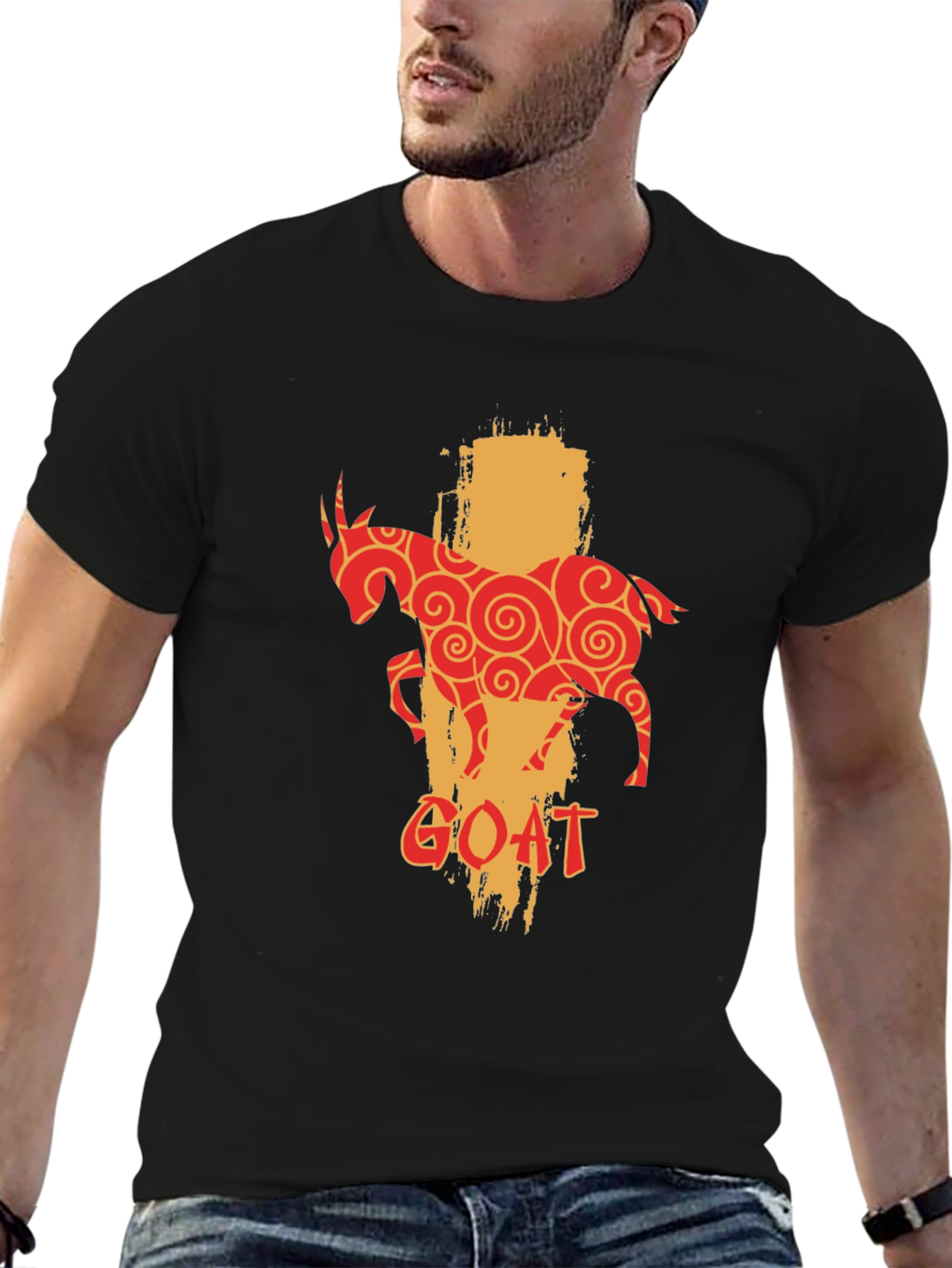 Year of the Goat T-Shirt - Unique Design