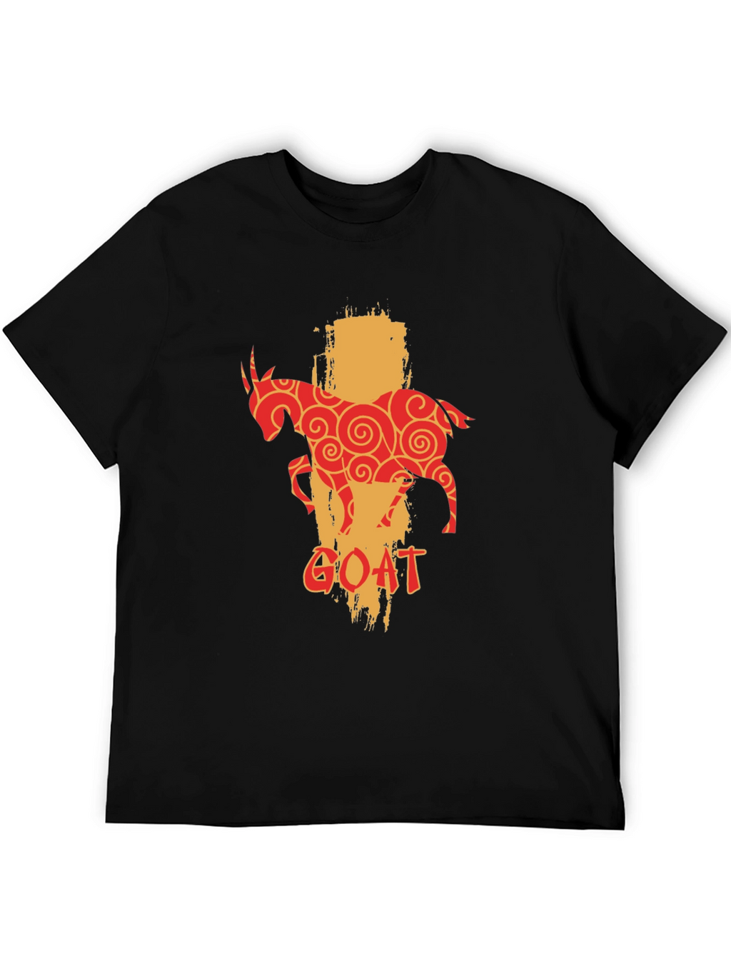 Year of the Goat T-Shirt - Unique Design