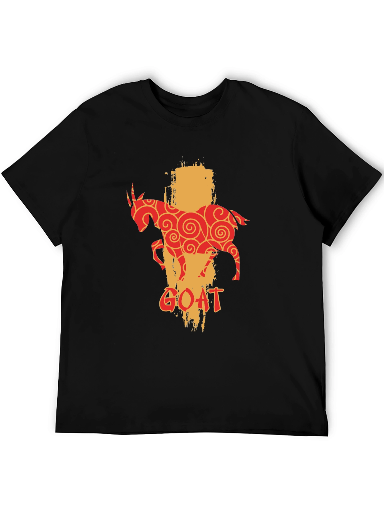 Year of the Goat T-Shirt - Unique Design