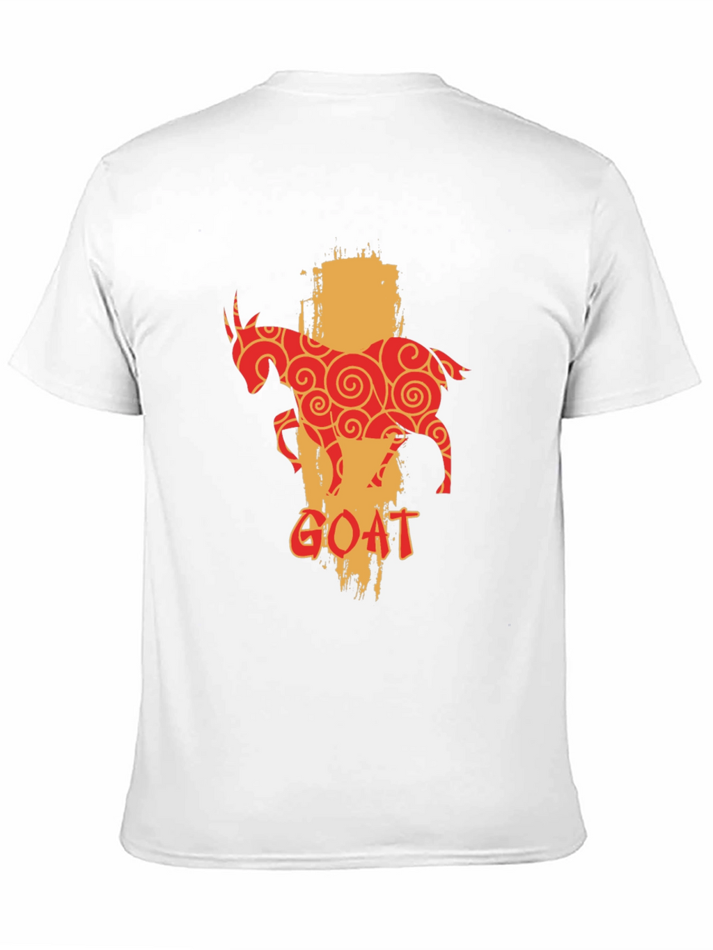 Year of the Goat T-Shirt - Unique Design