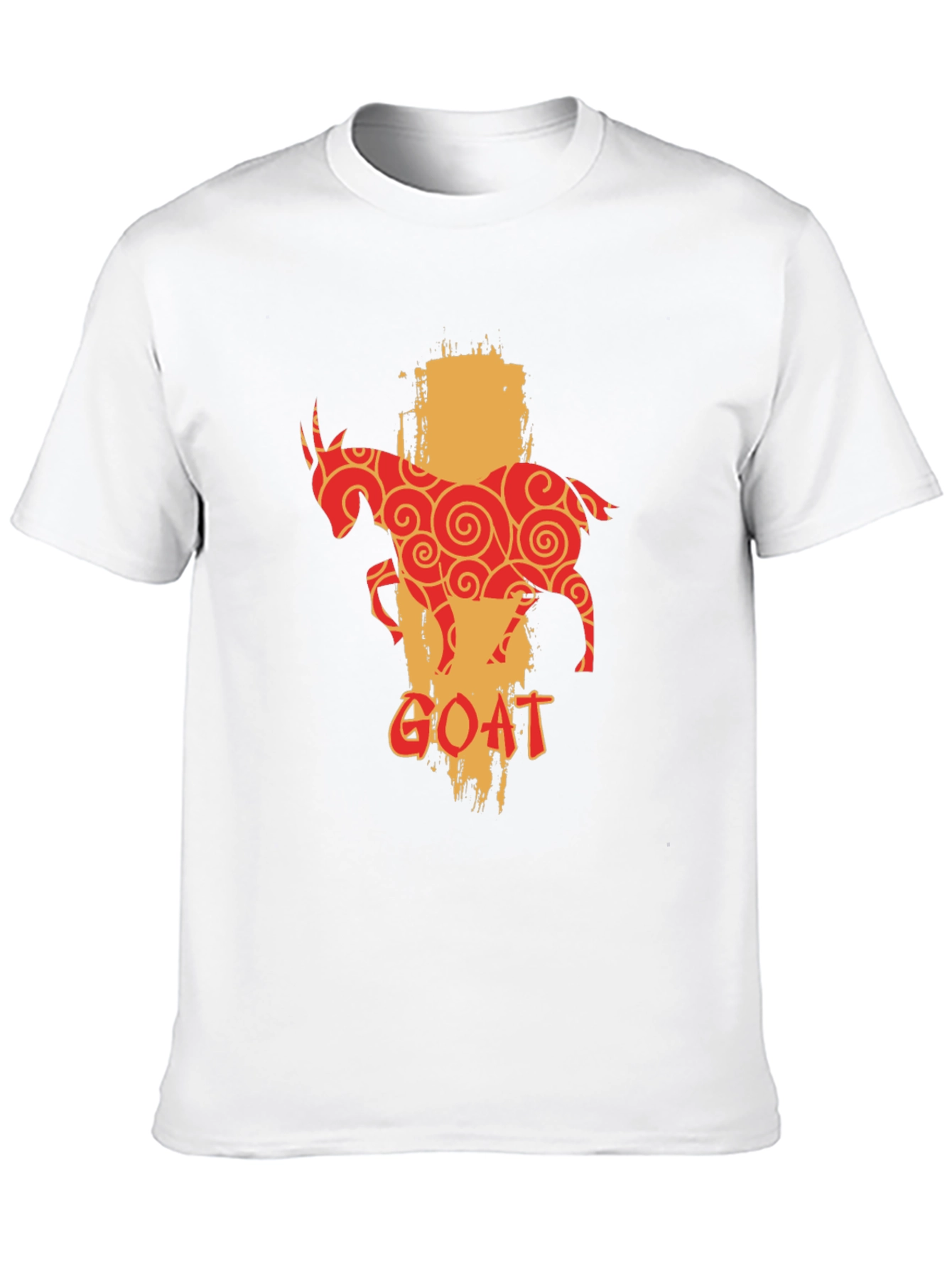 Year of the Goat T-Shirt - Unique Design