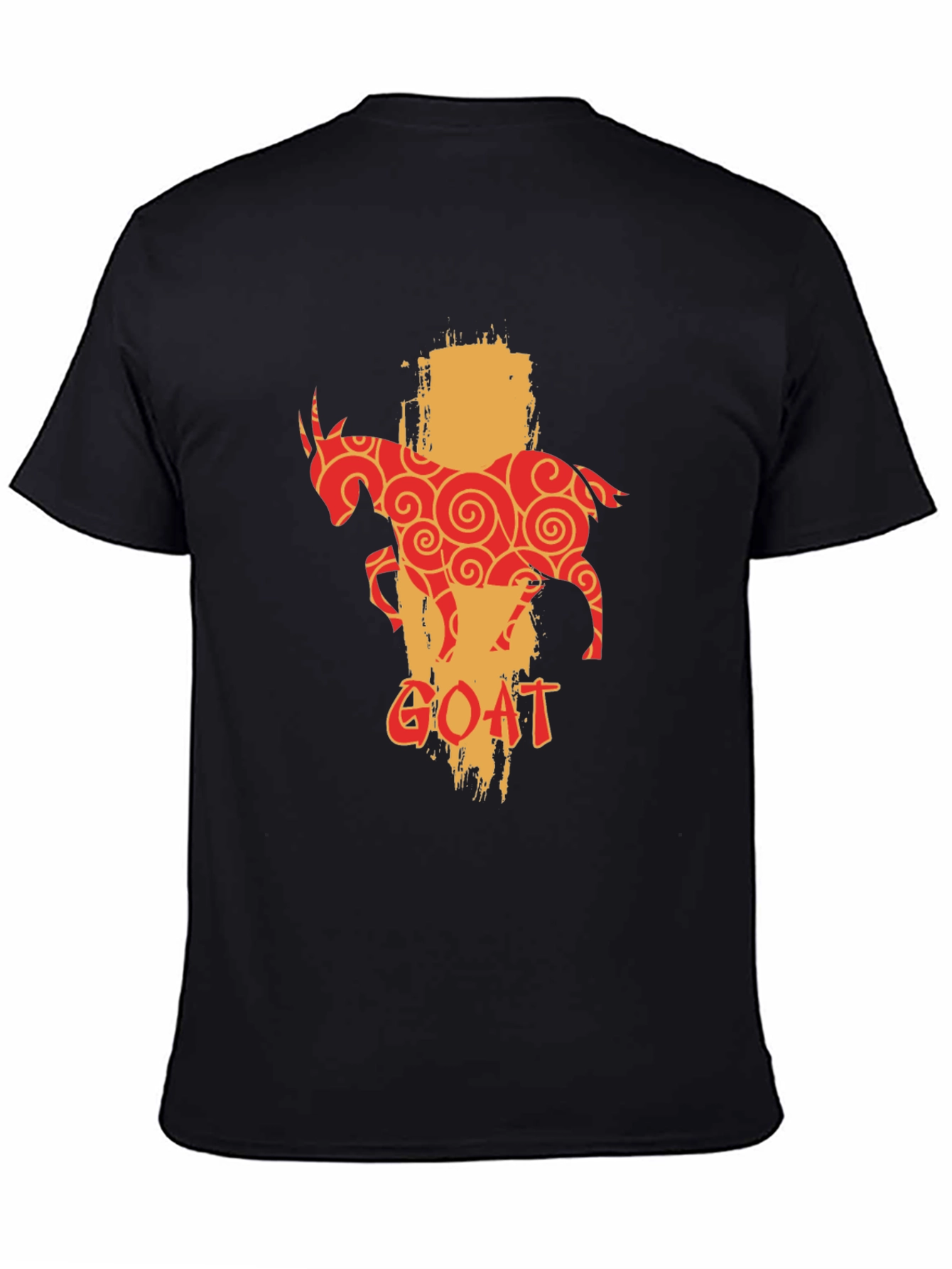 Year of the Goat T-Shirt - Unique Design