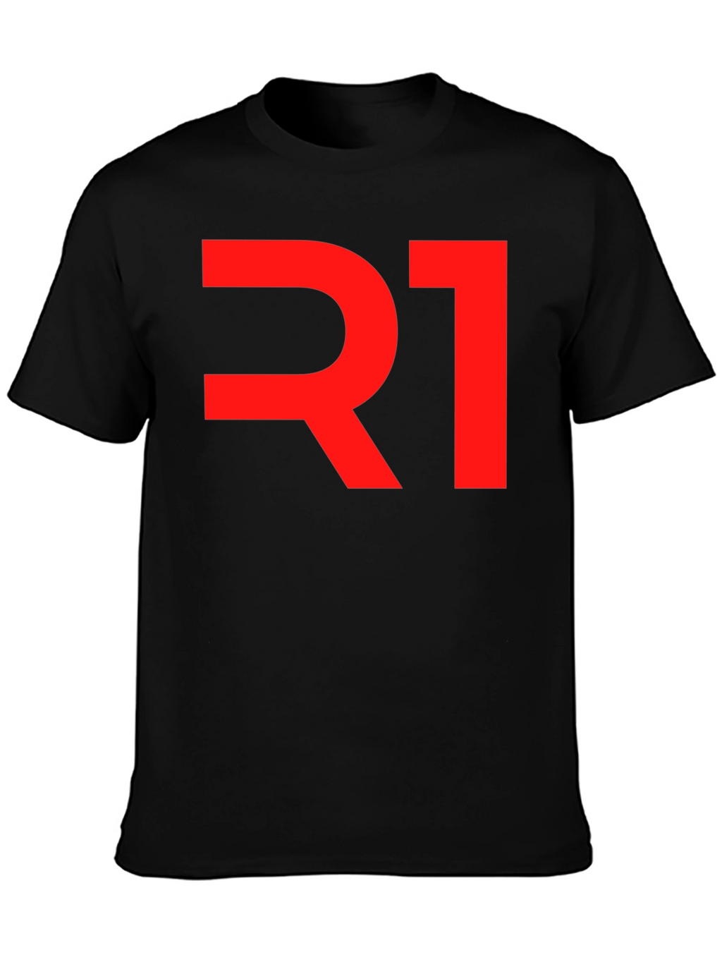 Bold R1 Graphic Tee - Statement Style