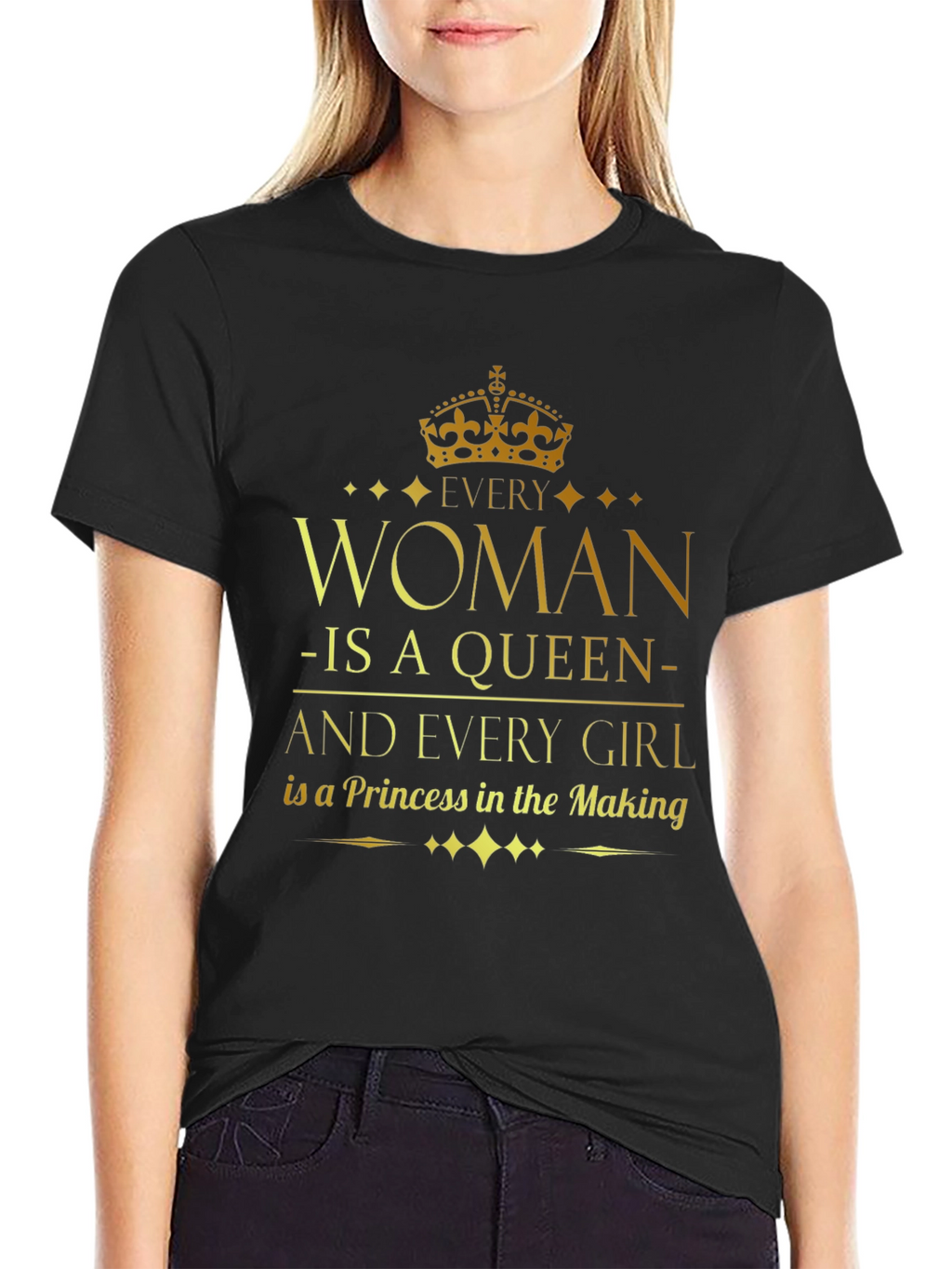 Every Woman Is a Queen T-Shirt