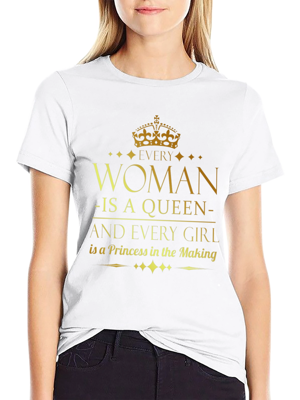 Every Woman Is a Queen T-Shirt