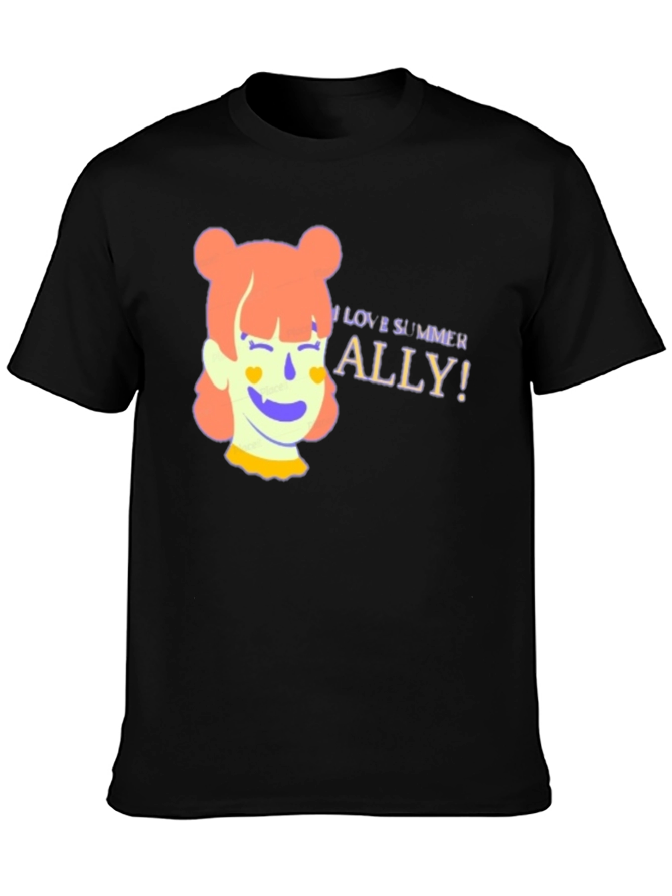 I Love Summer T-Shirt