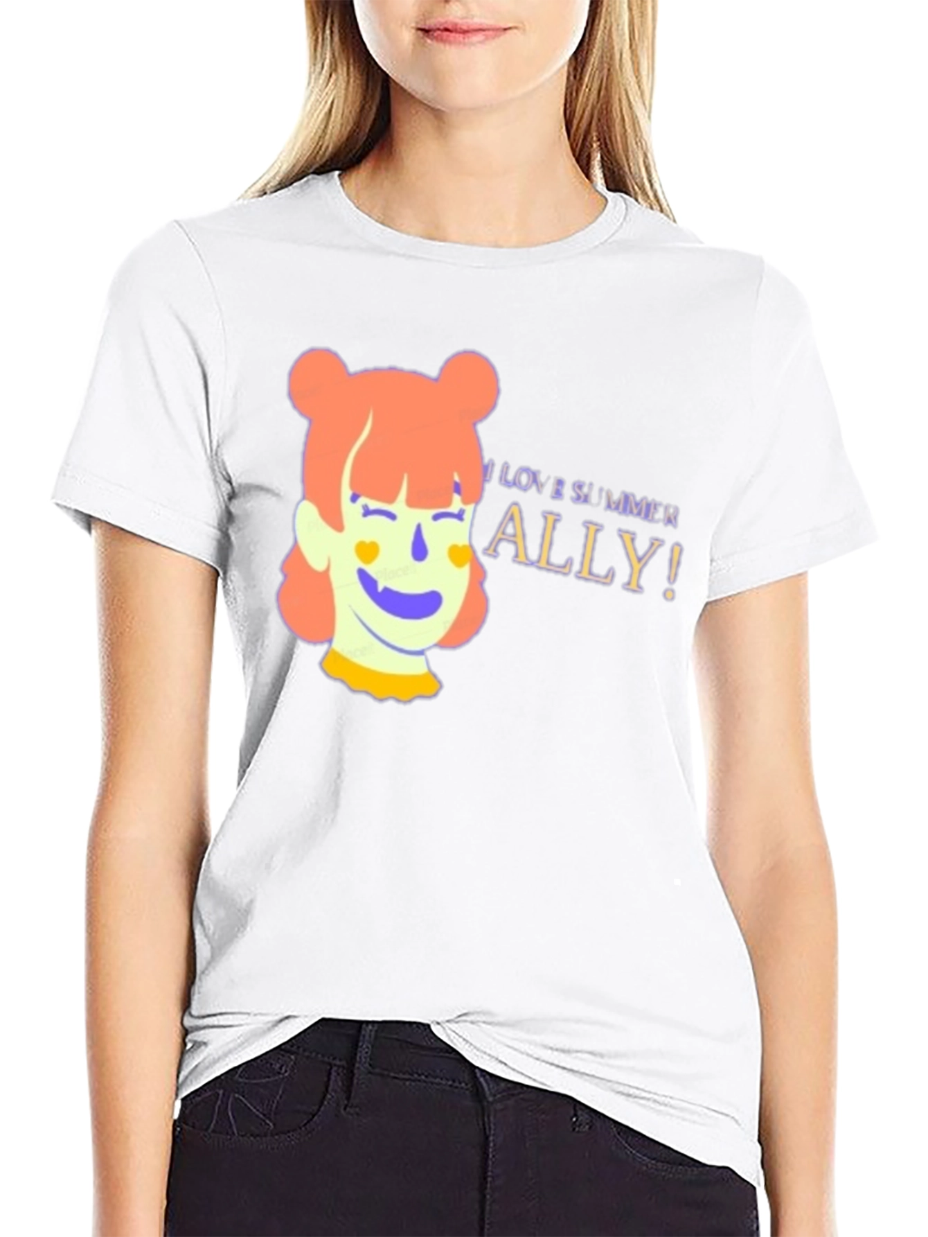 I Love Summer T-Shirt