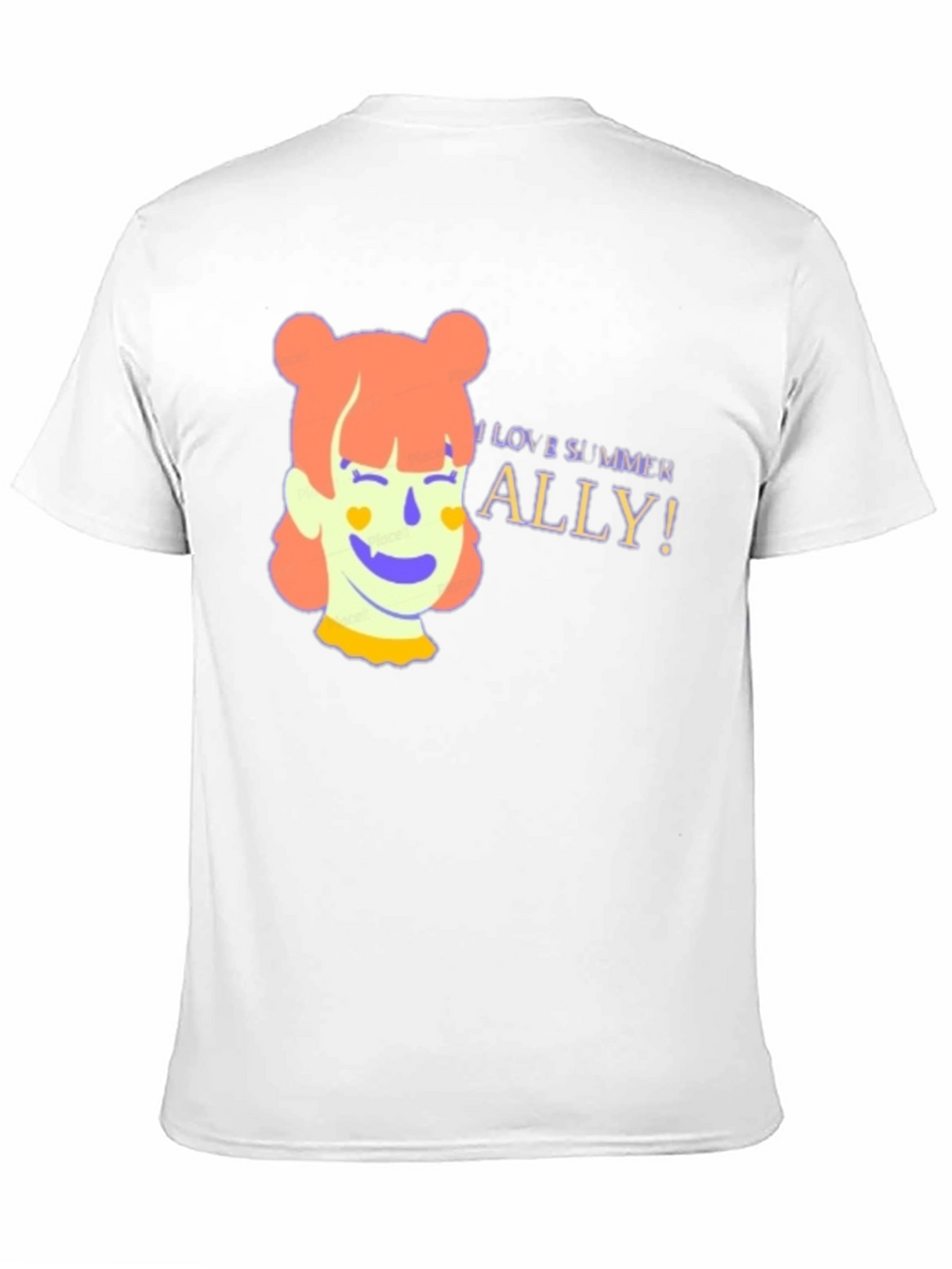 I Love Summer T-Shirt