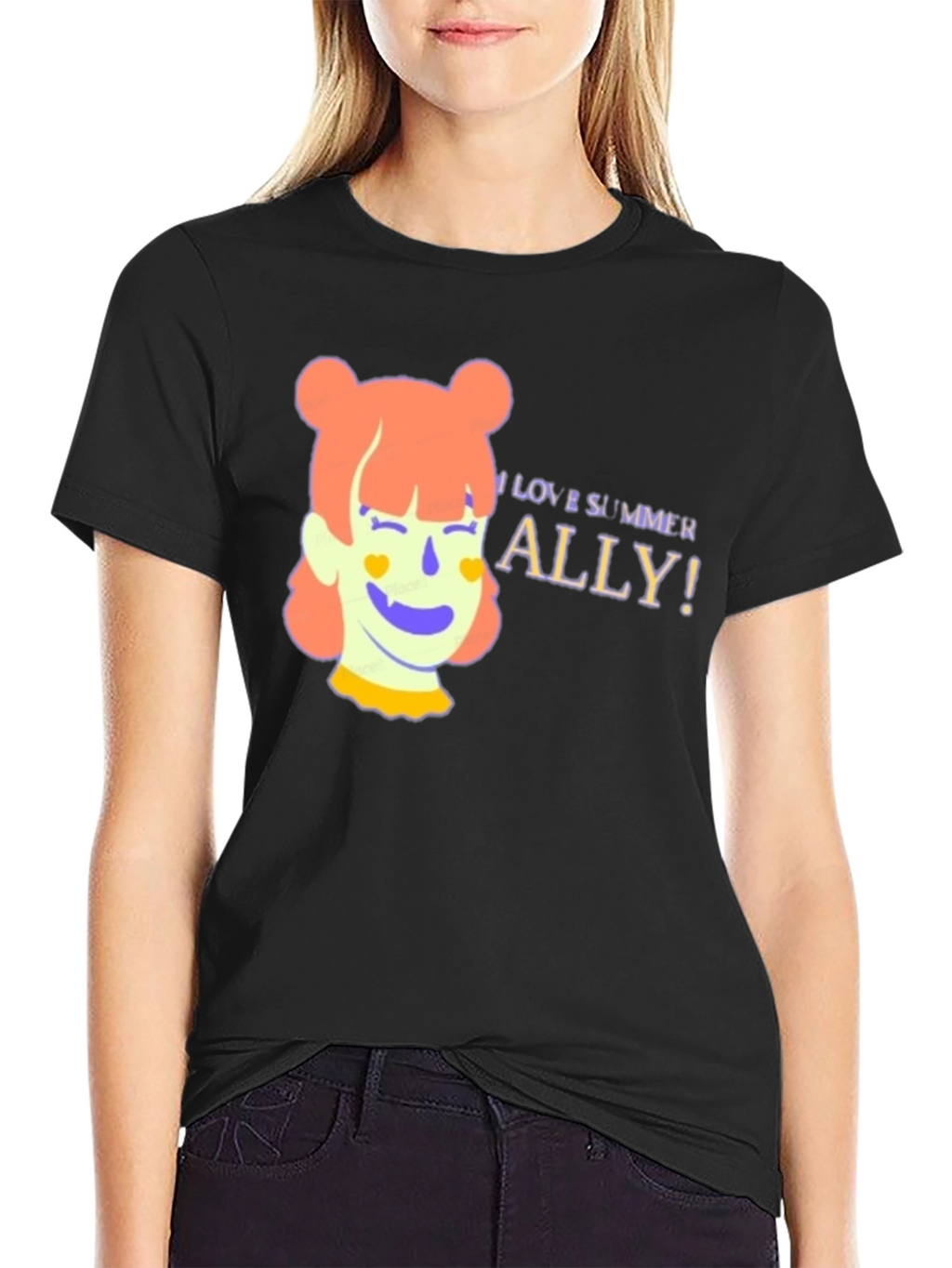 I Love Summer T-Shirt