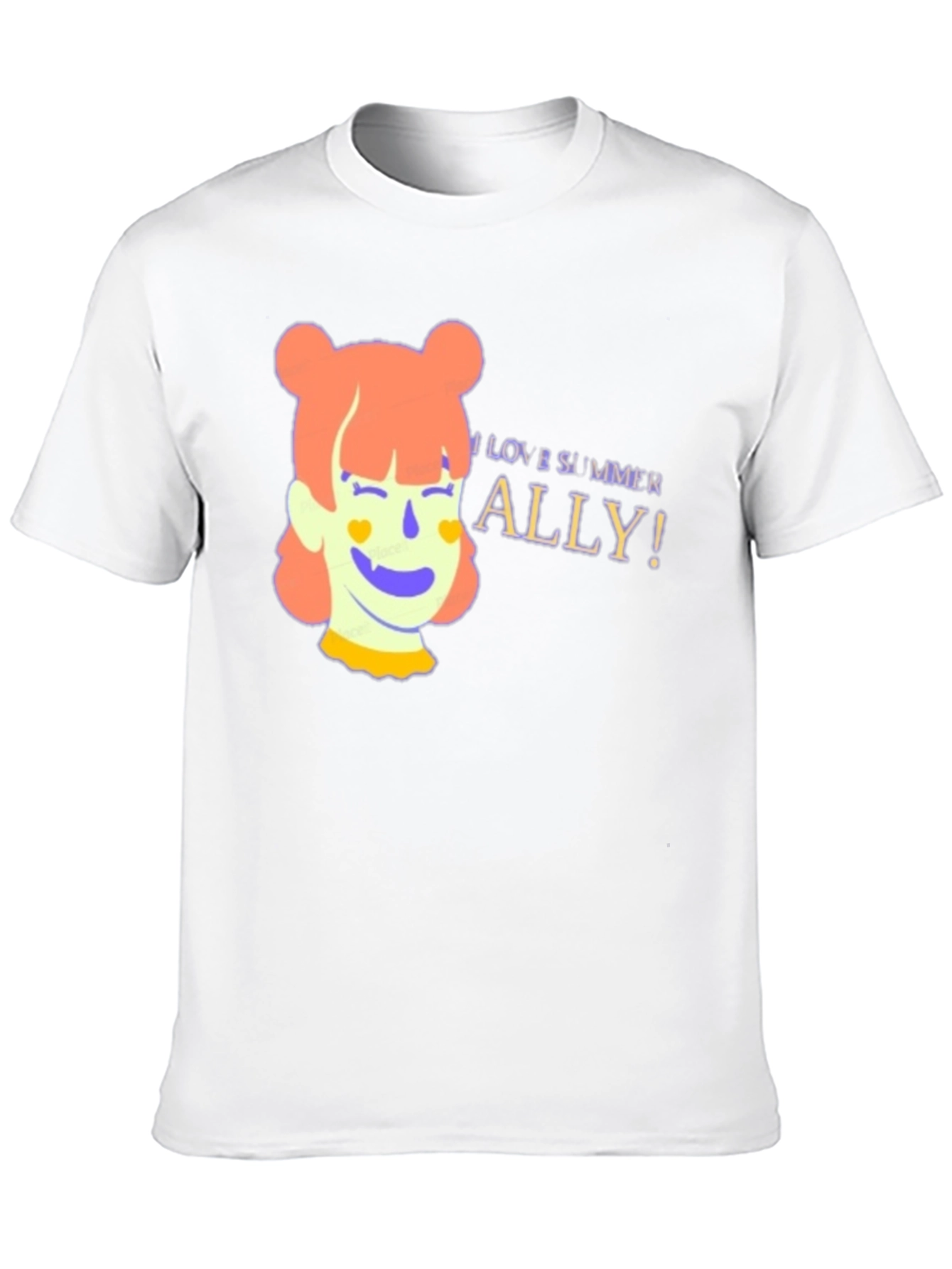 I Love Summer T-Shirt
