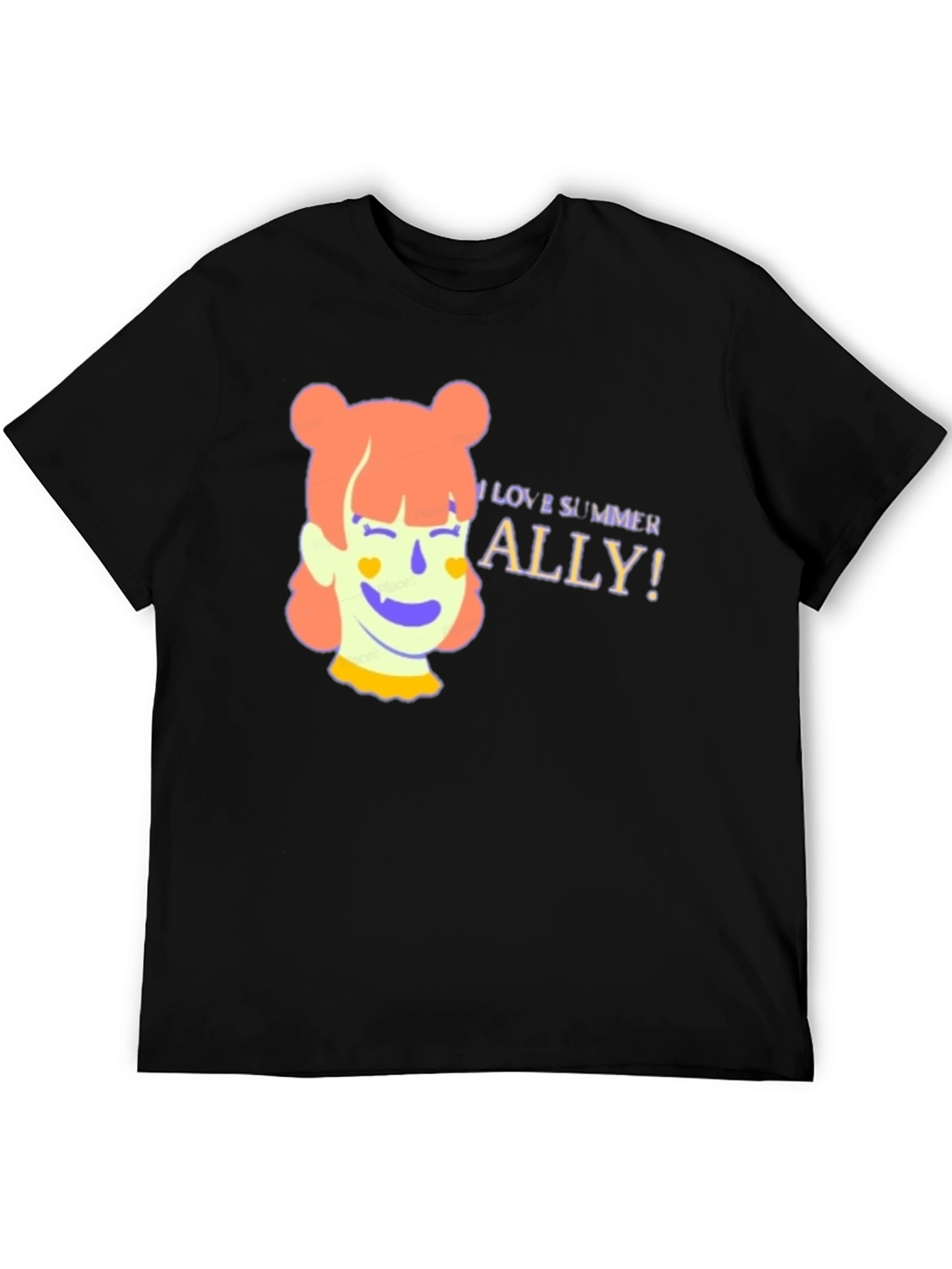I Love Summer T-Shirt