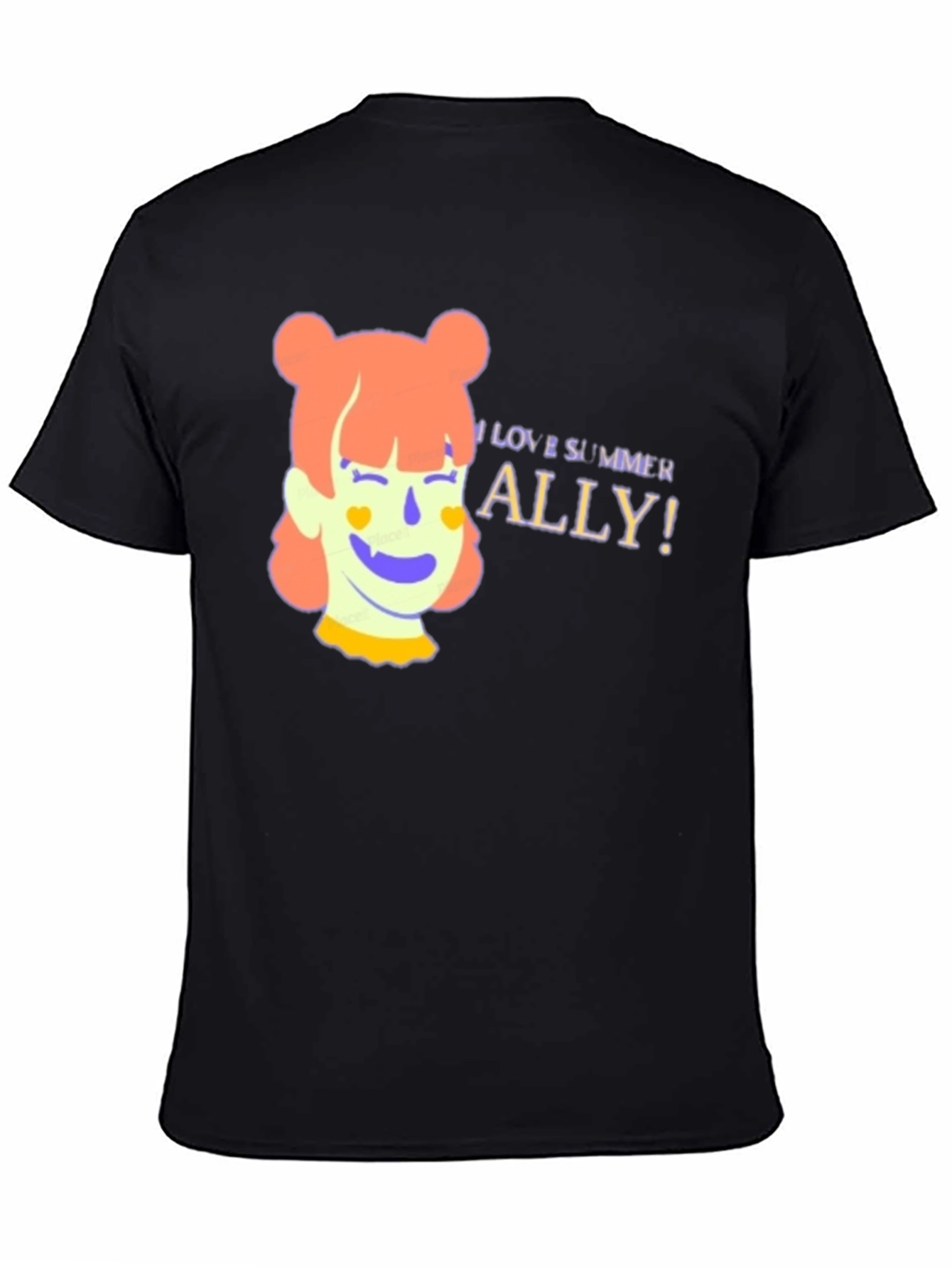 I Love Summer T-Shirt