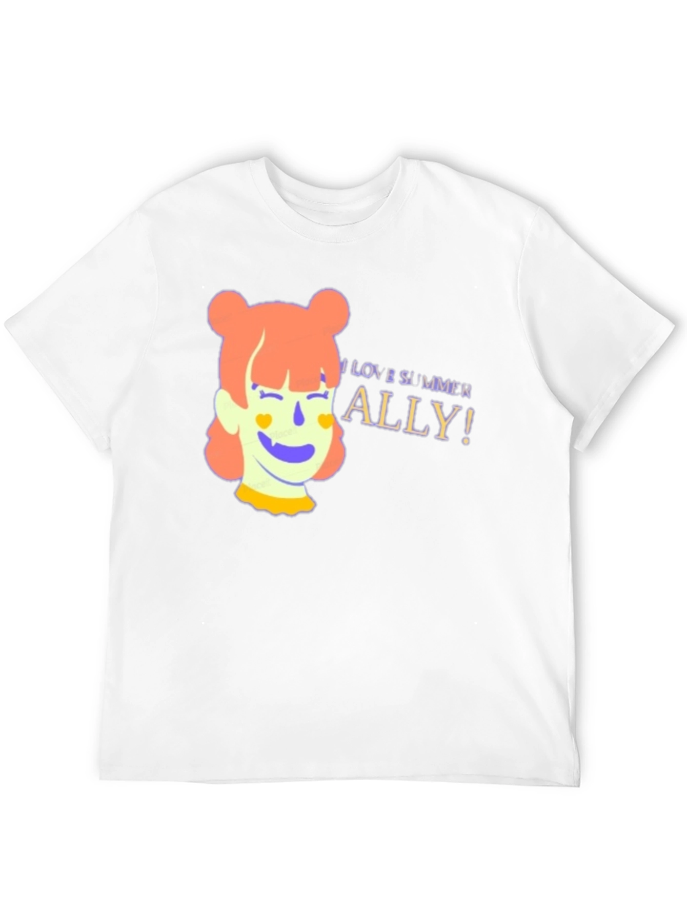 I Love Summer T-Shirt