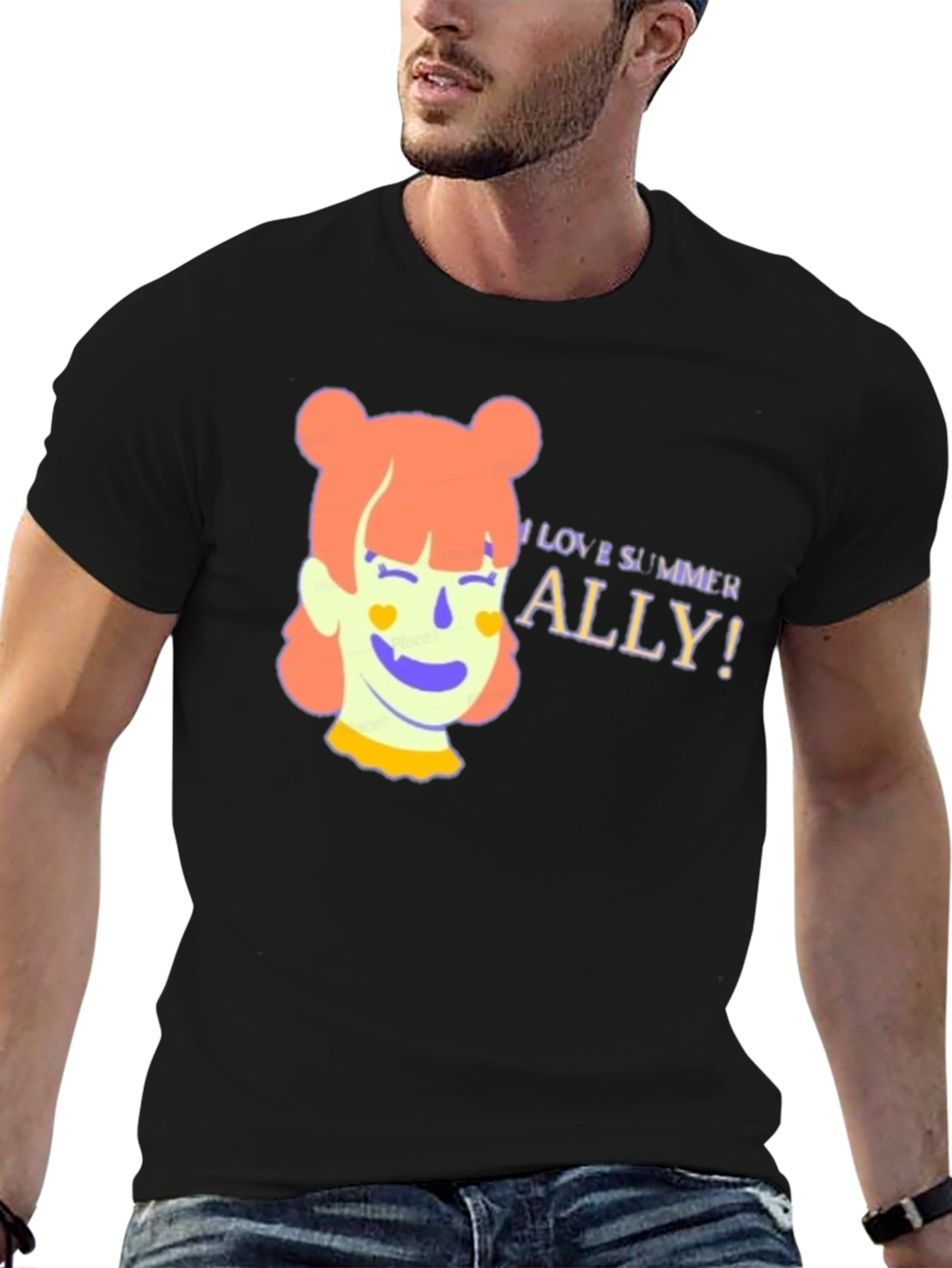 I Love Summer T-Shirt