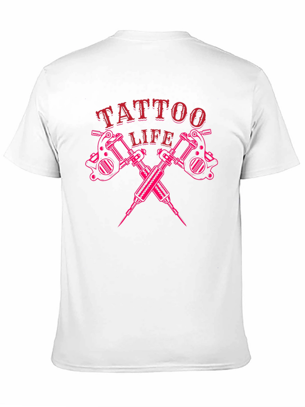 Tattoo Life T-Shirt - Cool Tattoo Artist Tee