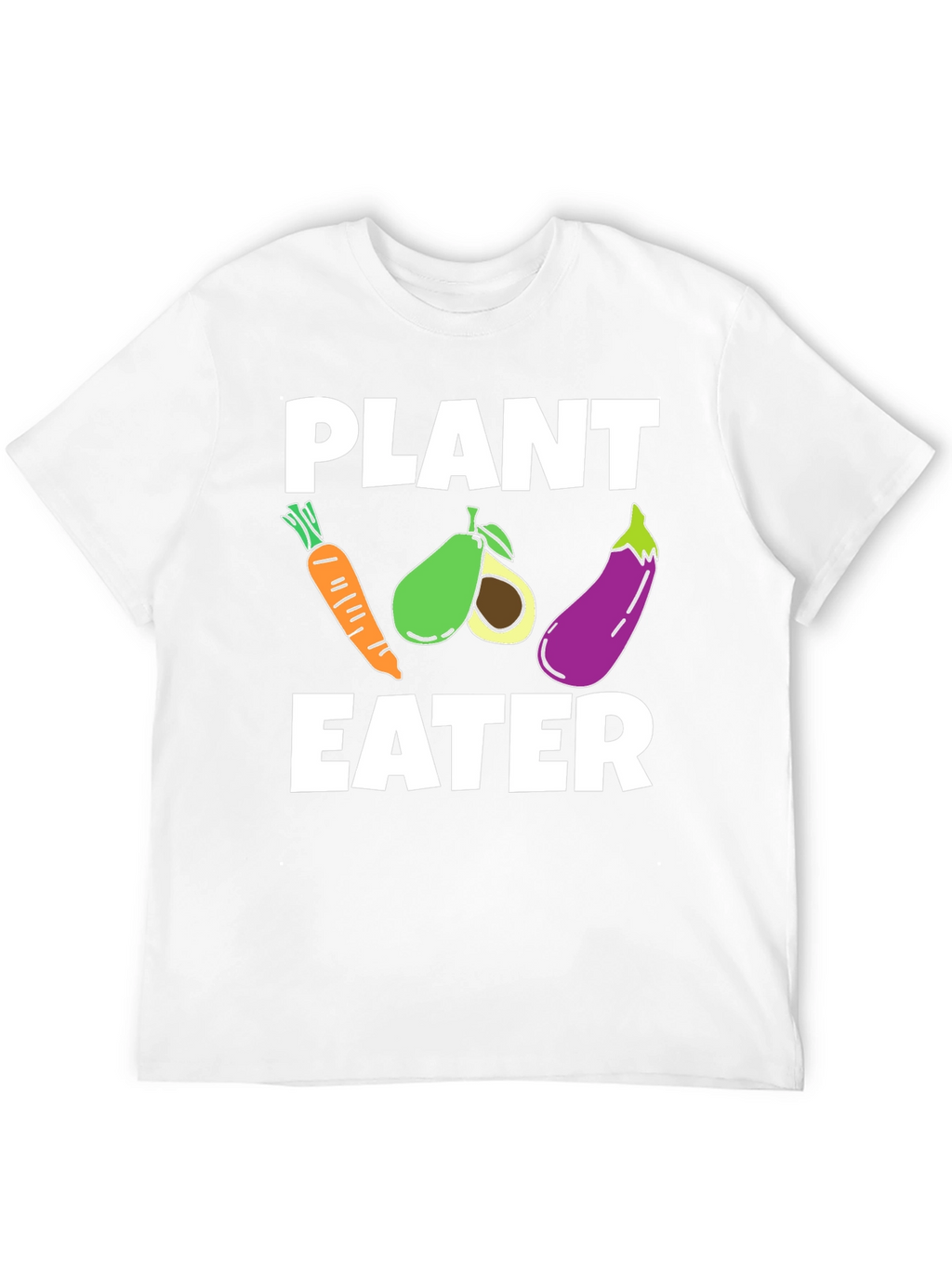 Plant Eater Graphic Tee - Vegan T-Shirt