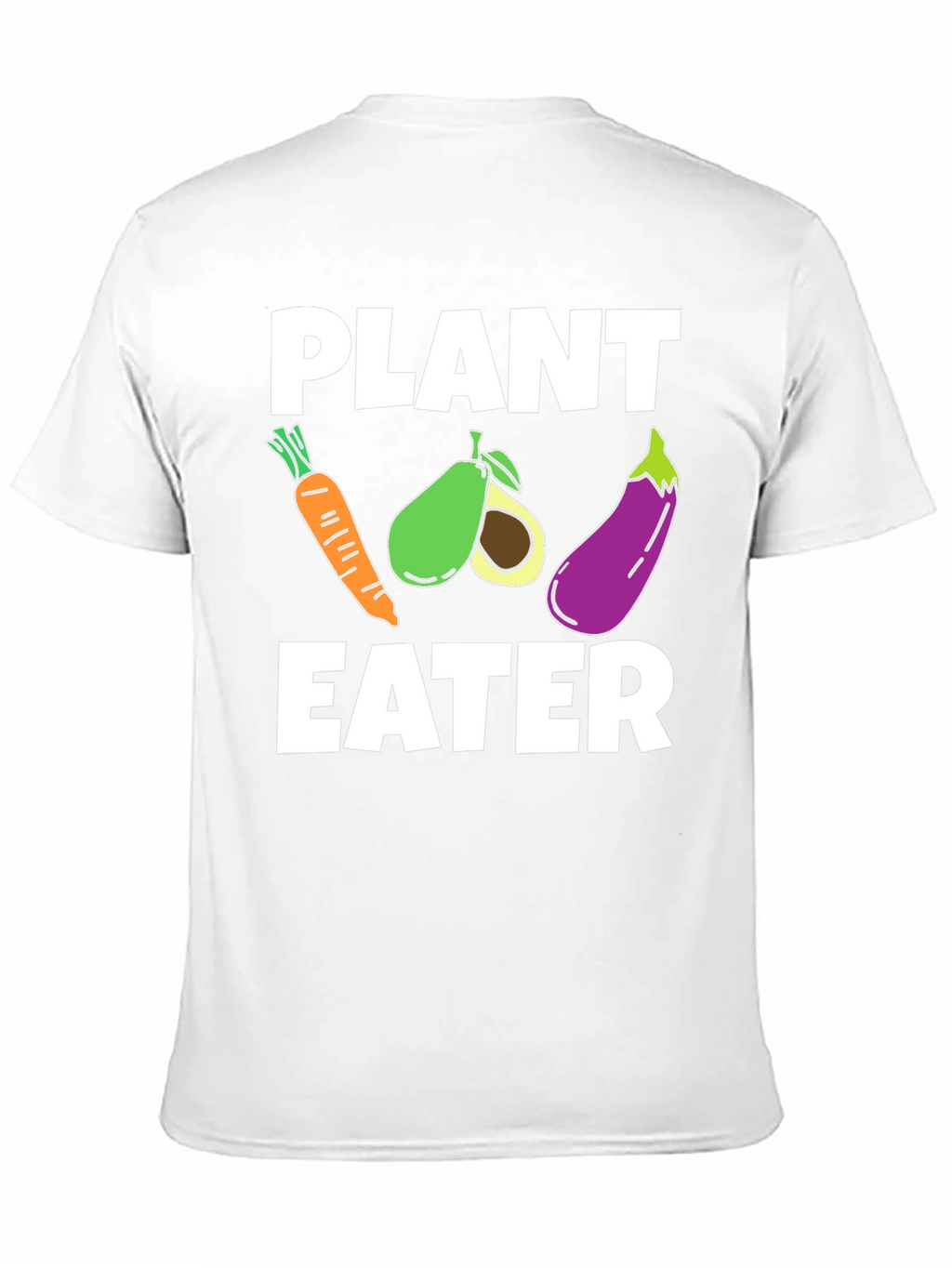 Plant Eater Graphic Tee - Vegan T-Shirt