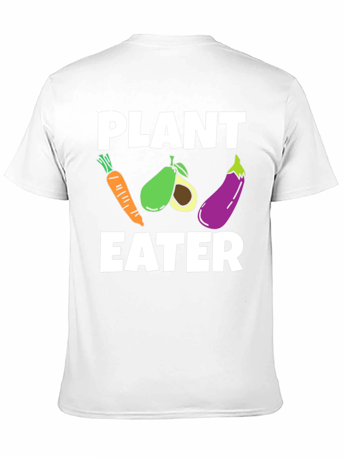 Plant Eater Graphic Tee - Vegan T-Shirt
