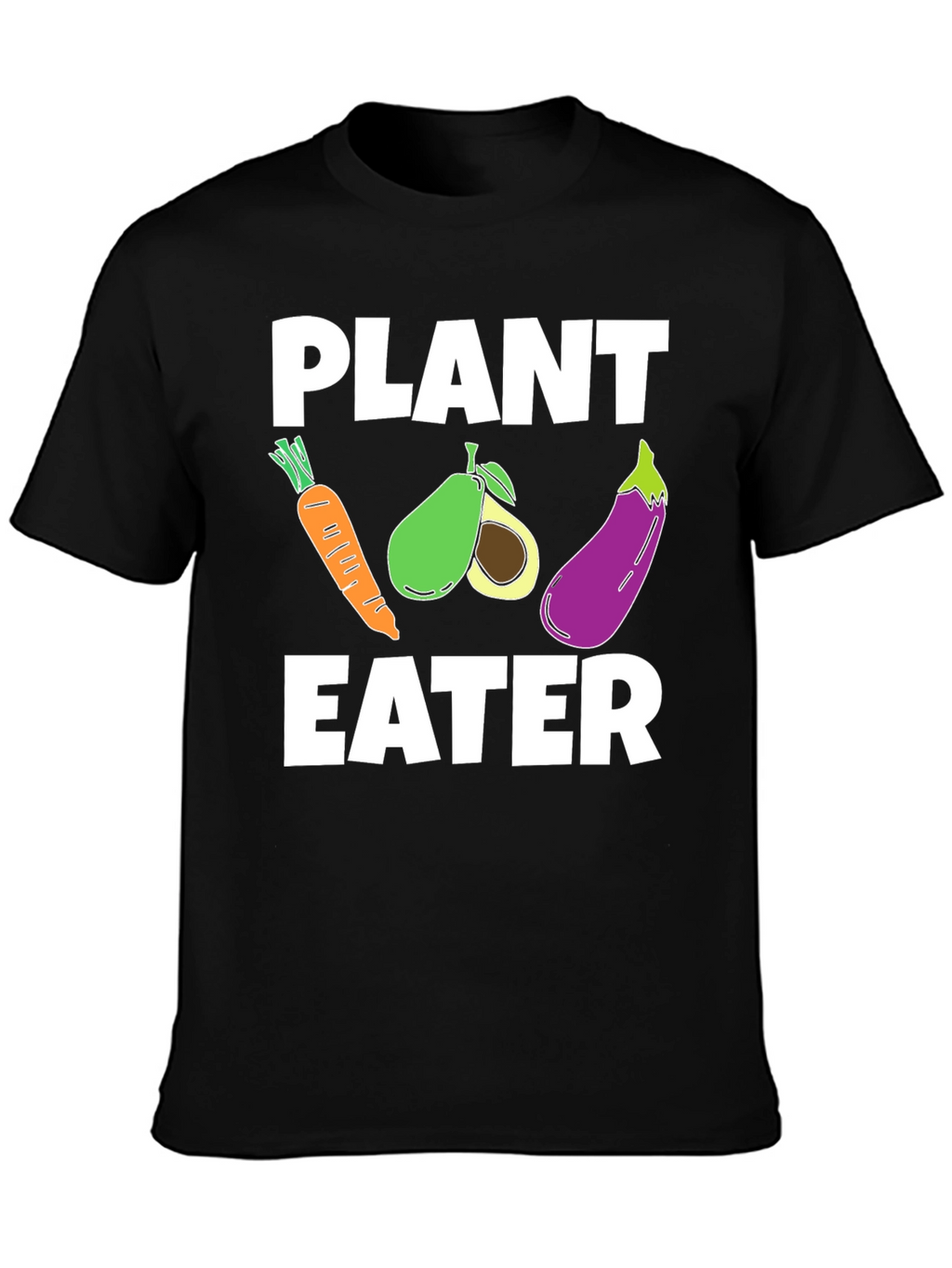 Plant Eater Graphic Tee - Vegan T-Shirt