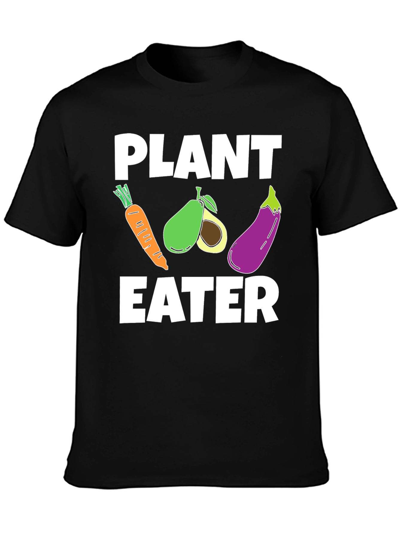 Plant Eater Graphic Tee - Vegan T-Shirt
