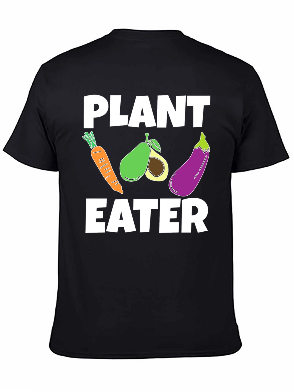 Plant Eater Graphic Tee - Vegan T-Shirt