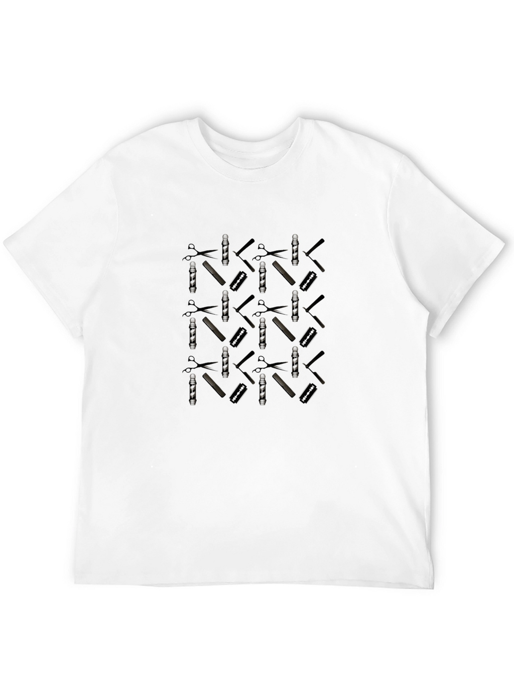 Barber Shop T-Shirt