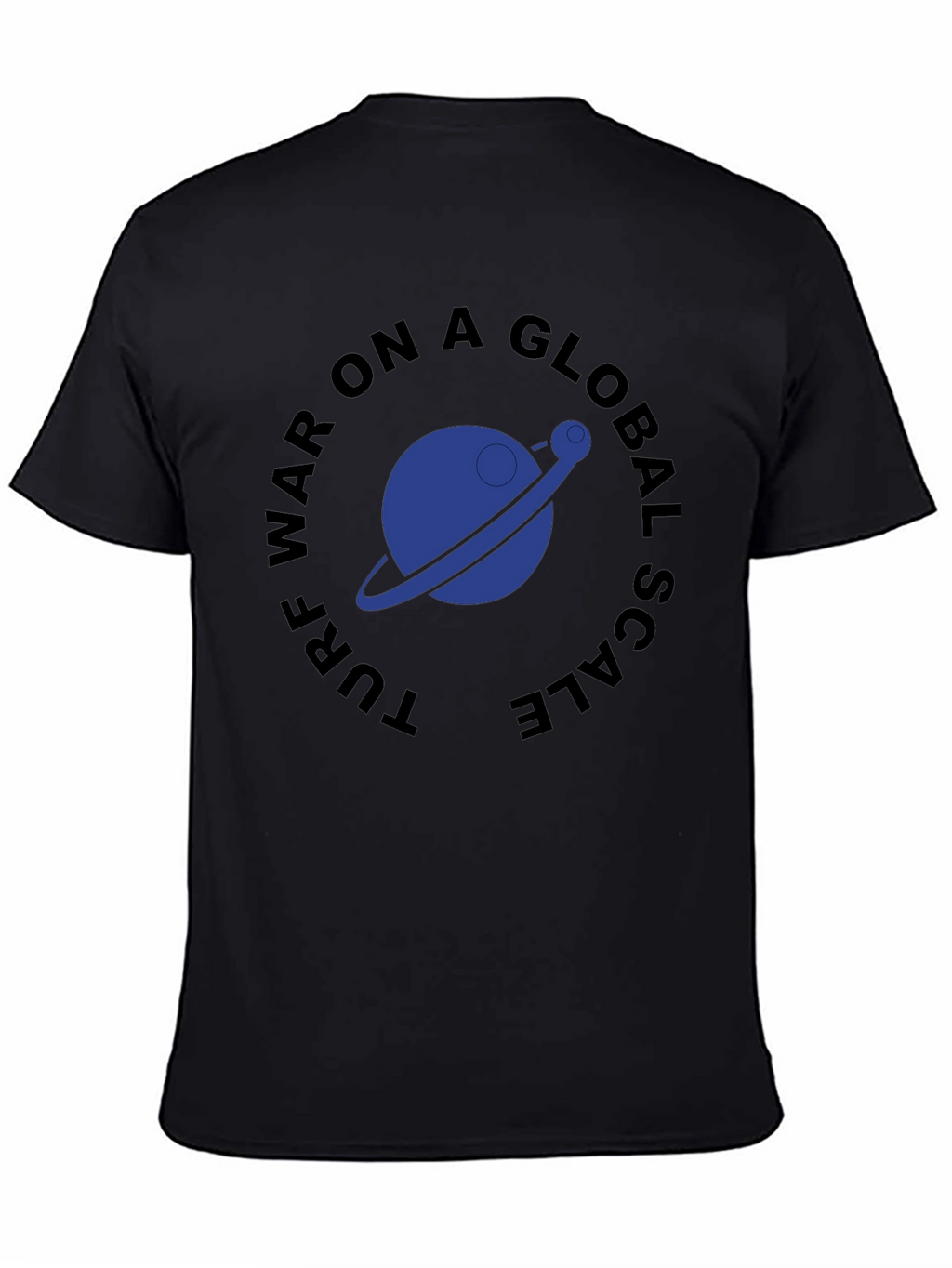 Turf War Global Scale Graphic T-Shirt