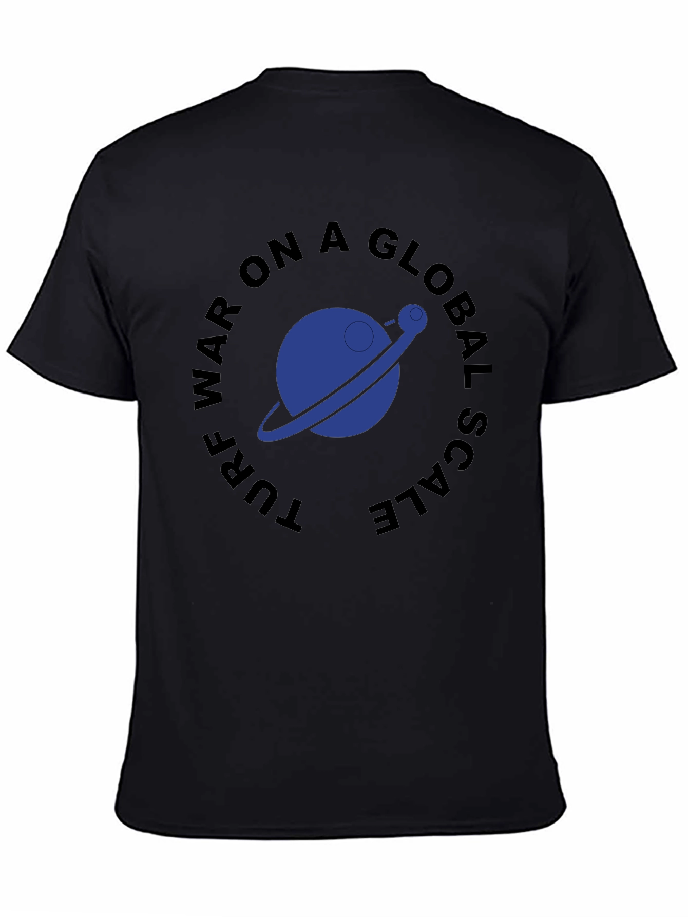 Turf War Global Scale Graphic T-Shirt