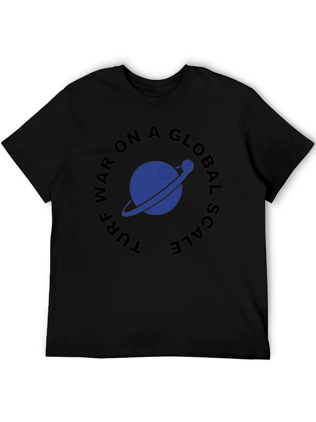 Turf War Global Scale Graphic T-Shirt