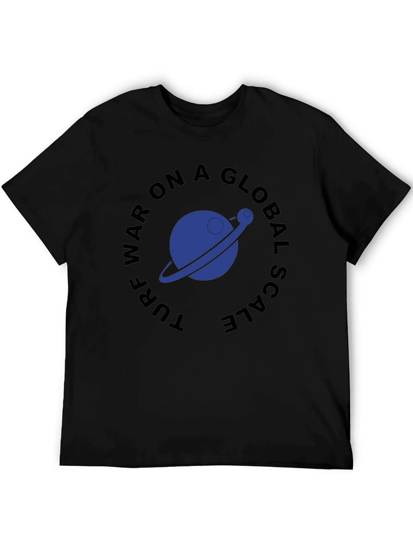 Turf War Global Scale Graphic T-Shirt