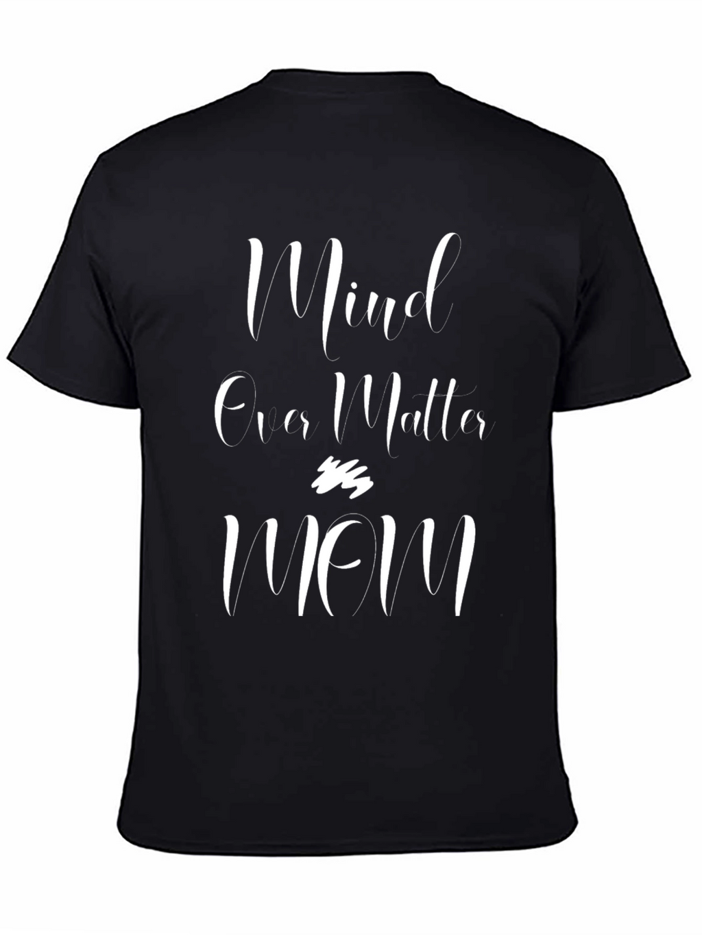 Mind Over Matter MOM Graphic T-Shirt