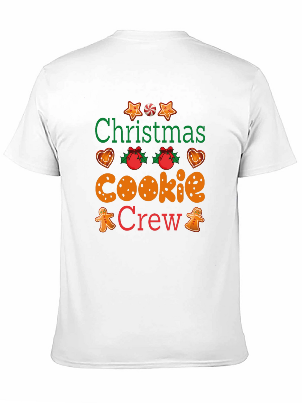 Christmas Cookie Crew T-Shirt