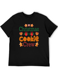 Christmas Cookie Crew T-Shirt