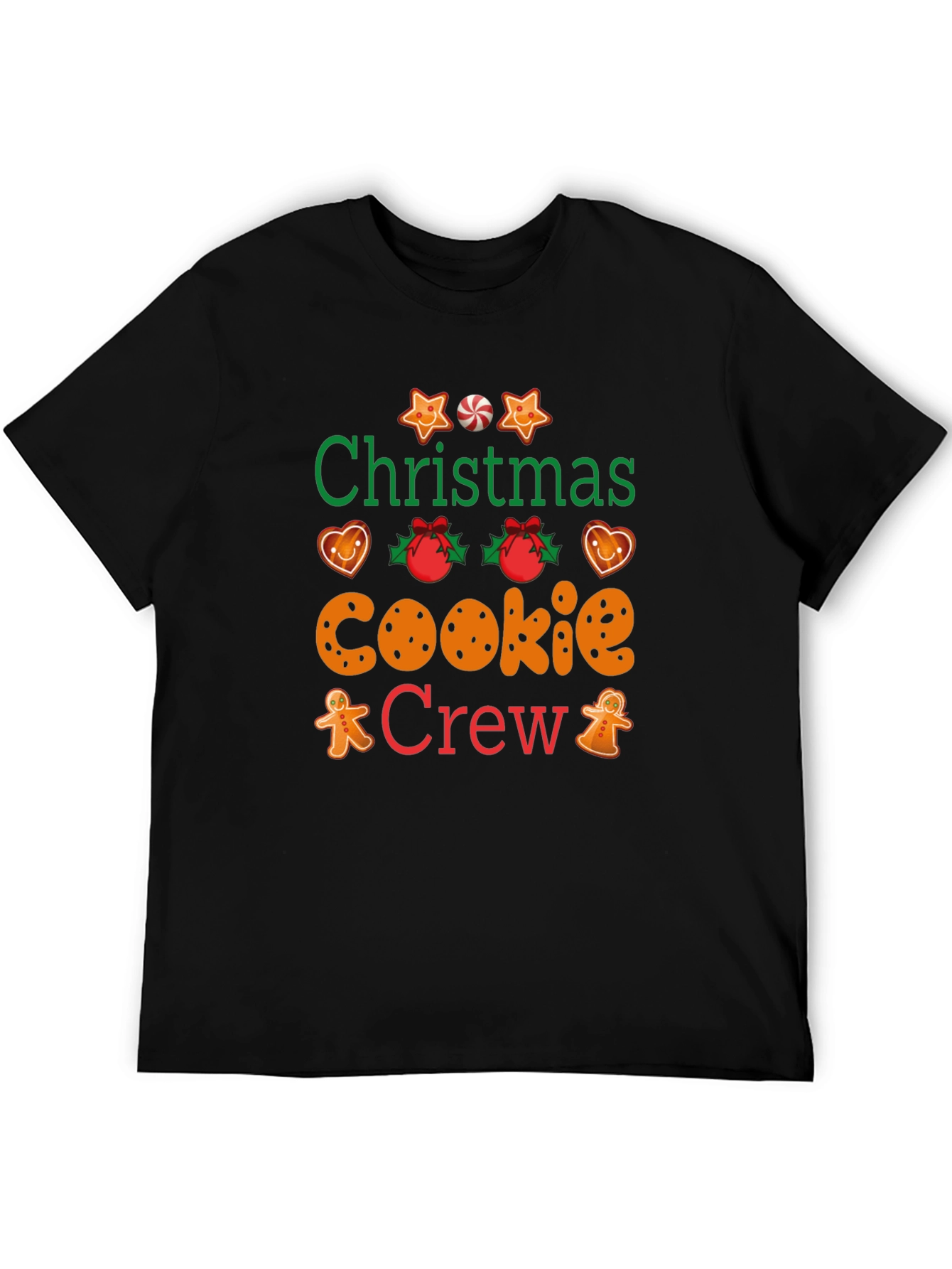Christmas Cookie Crew T-Shirt