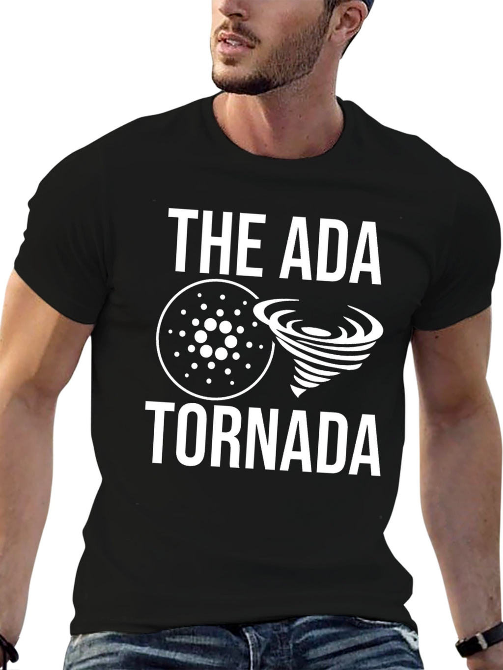 The Ada Tornado T-Shirt