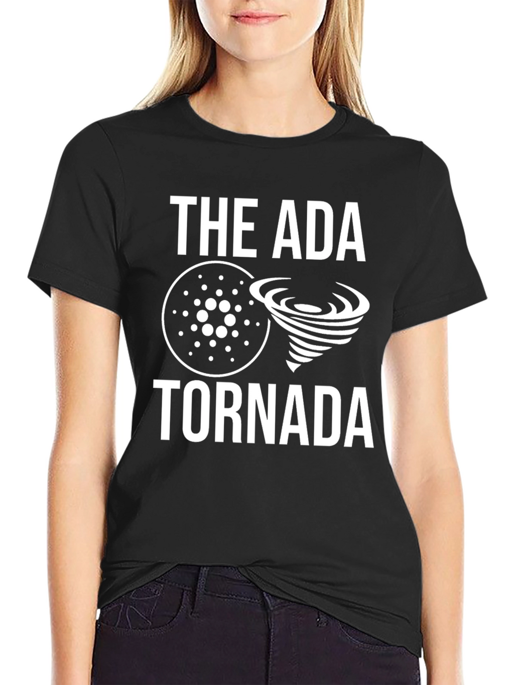 The Ada Tornado T-Shirt