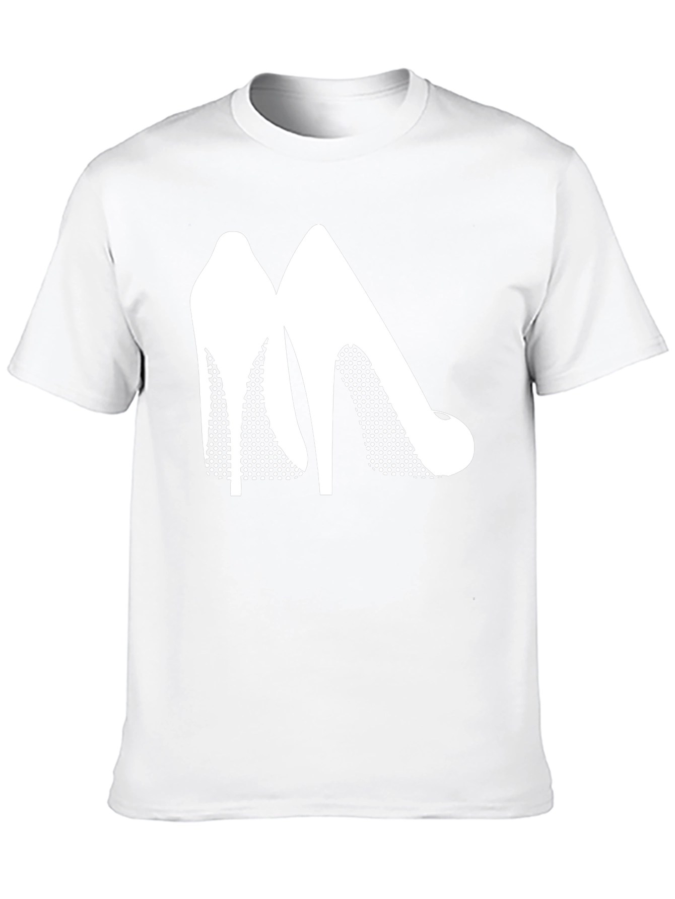 Heel Graphic T-Shirt - Stylish Fashion Tee