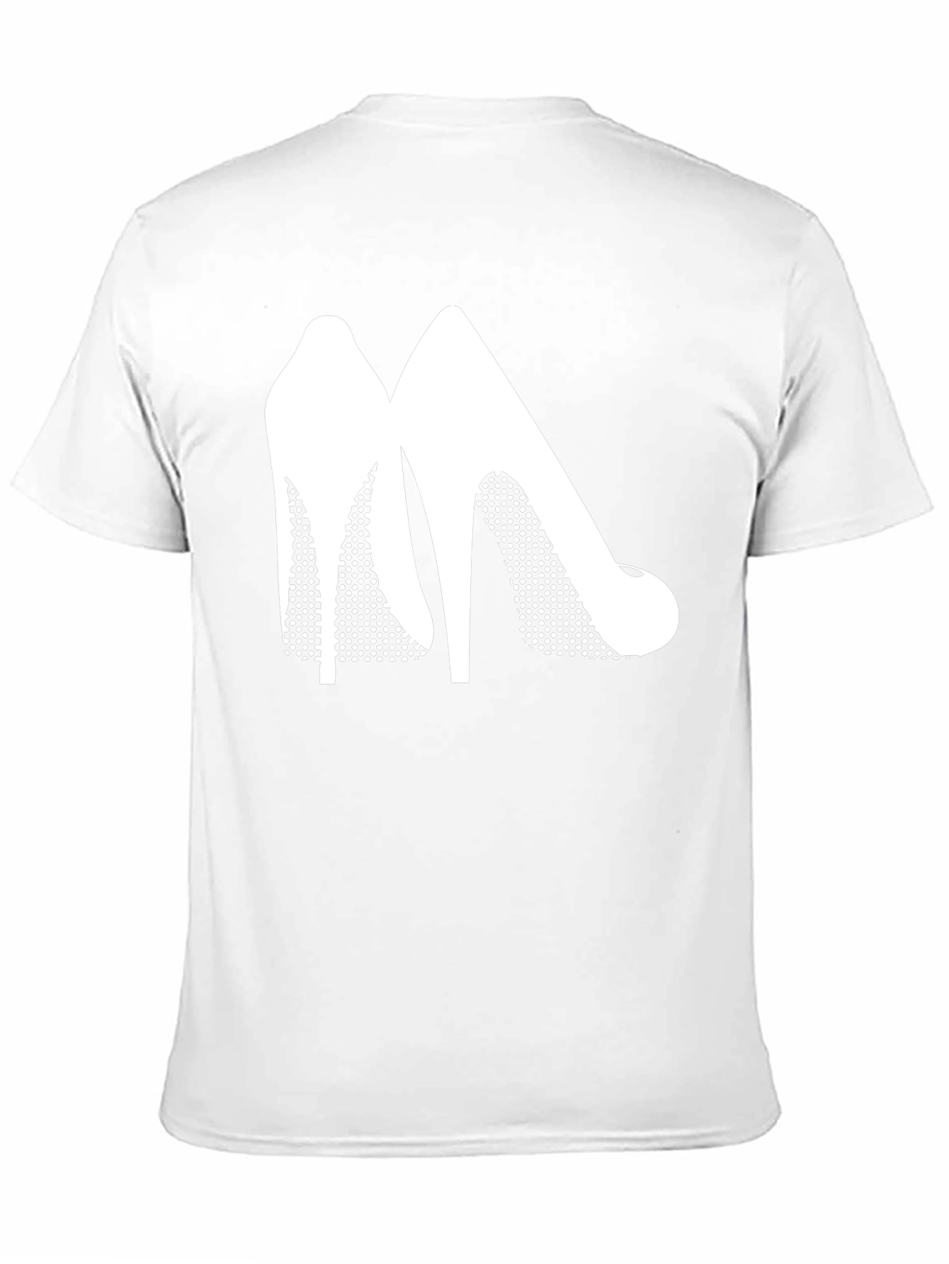 Heel Graphic T-Shirt - Stylish Fashion Tee