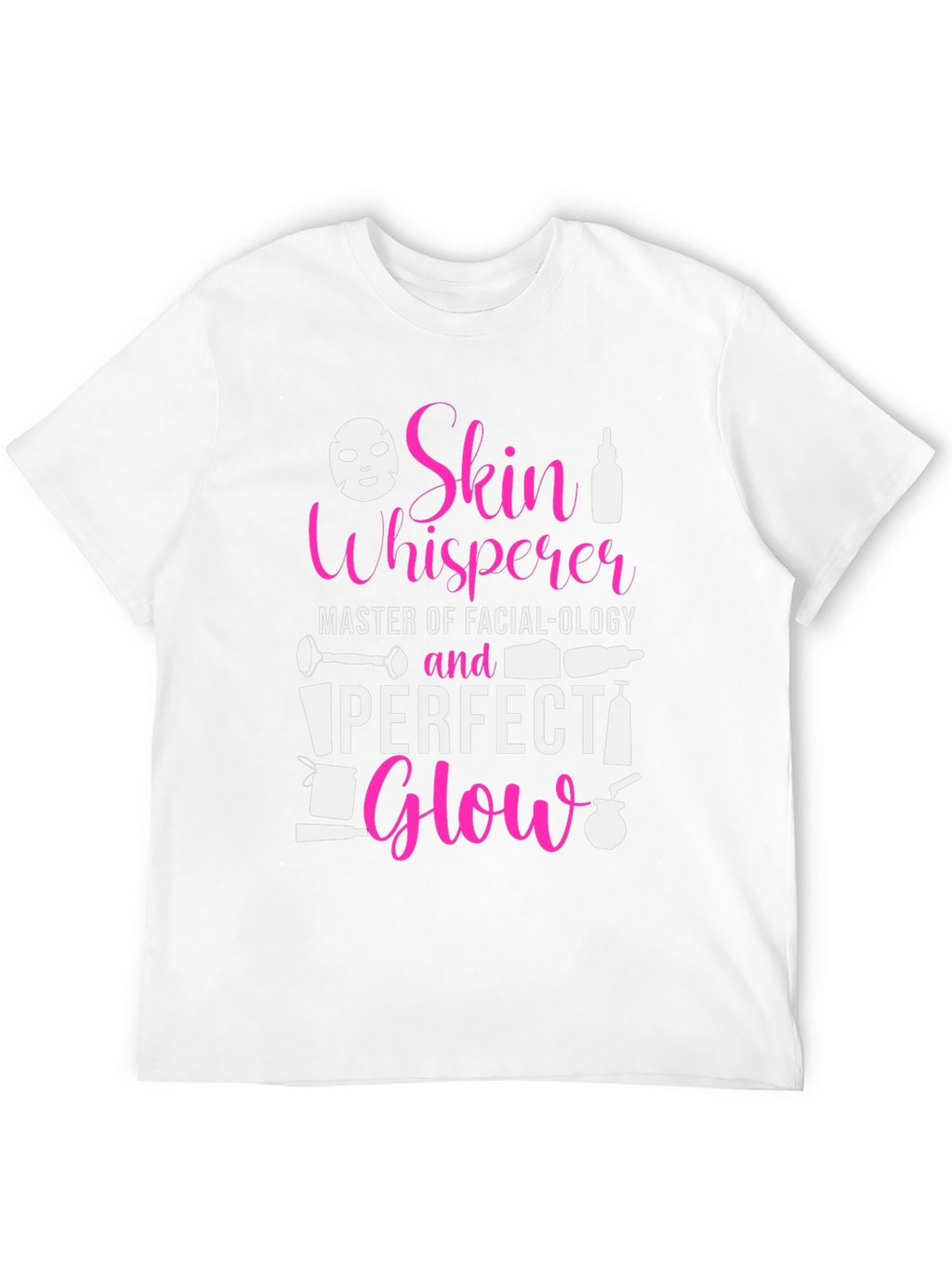 Skin Whisperer T-Shirt - Perfect Glow Tee