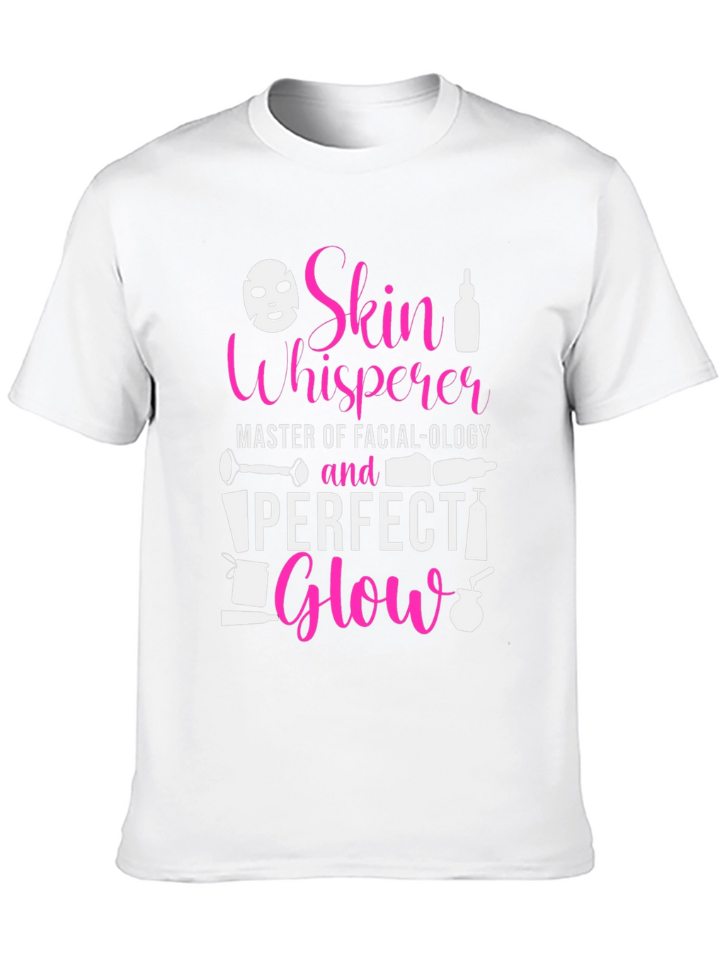 Skin Whisperer T-Shirt - Perfect Glow Tee