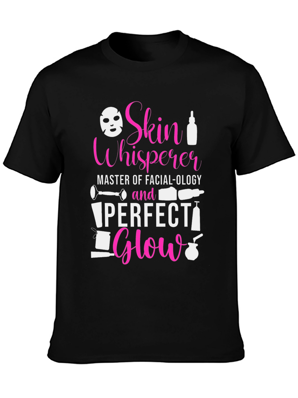 Skin Whisperer T-Shirt - Perfect Glow Tee