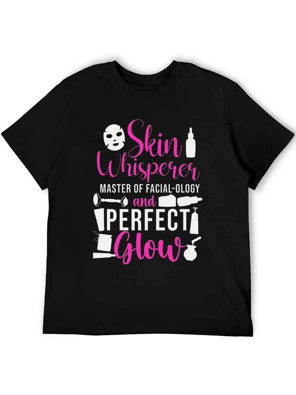 Skin Whisperer T-Shirt - Perfect Glow Tee
